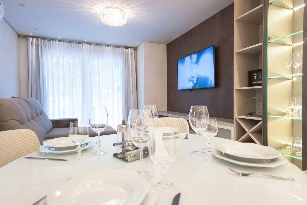Apartamento Novo Centro De グラマド エクステリア 写真