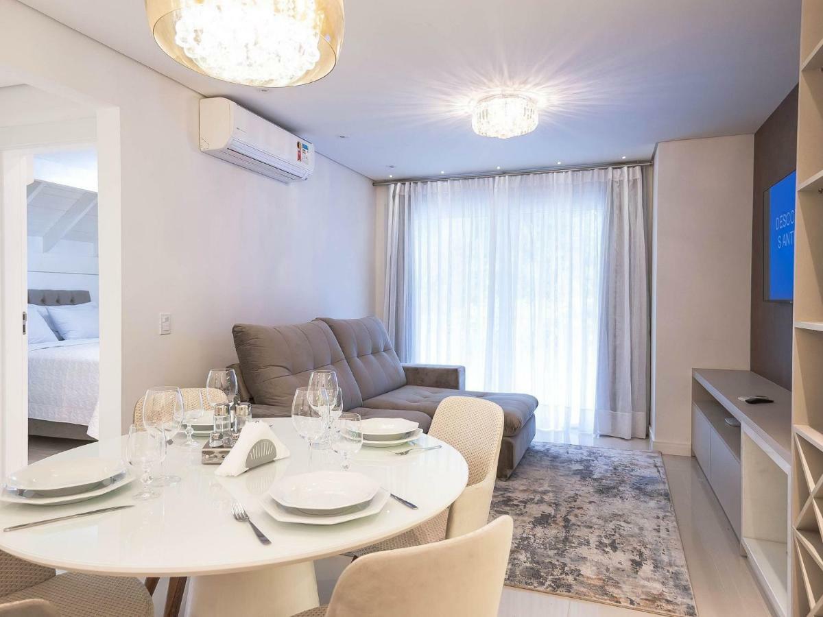 Apartamento Novo Centro De グラマド エクステリア 写真