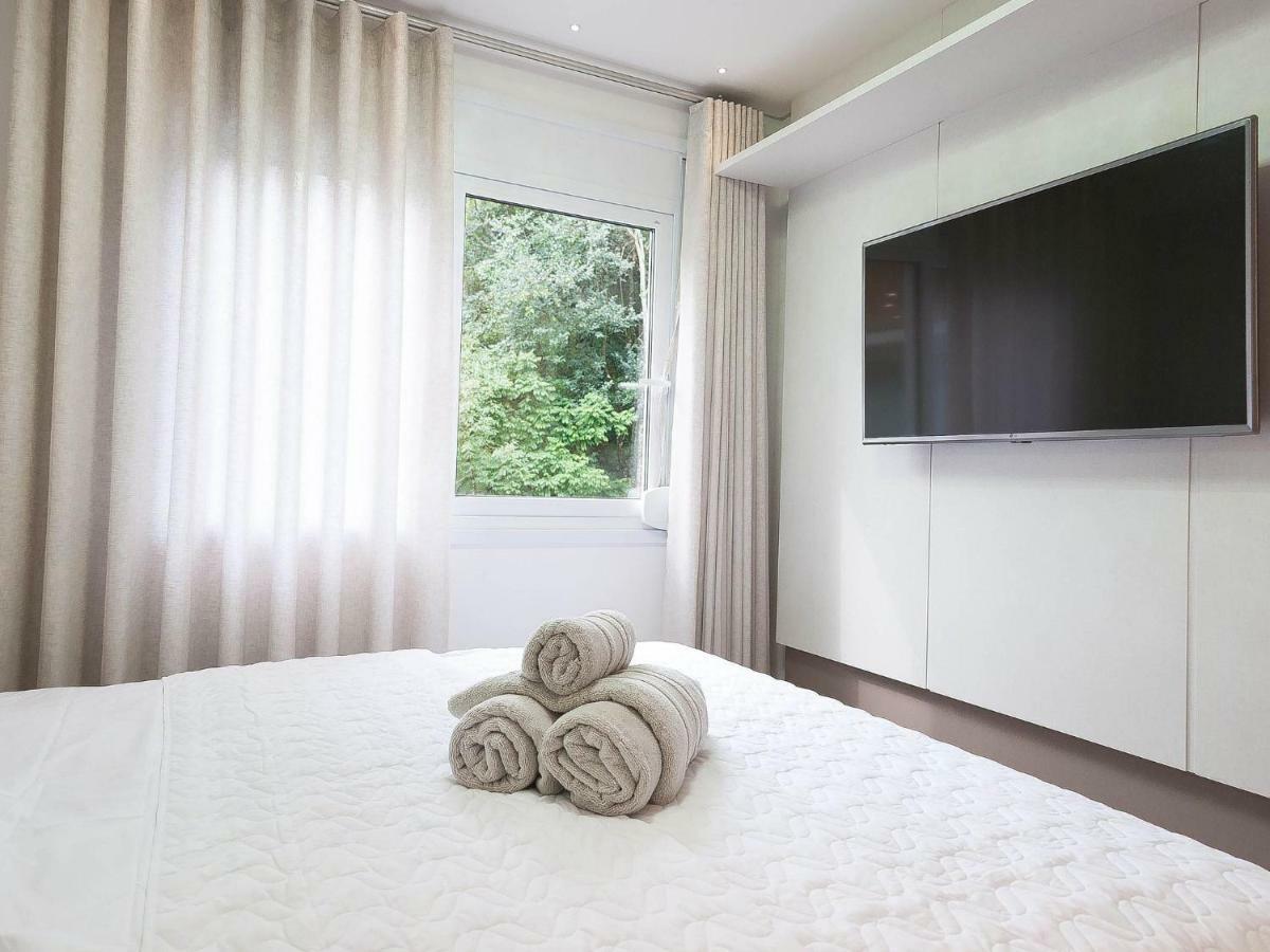 Apartamento Novo Centro De グラマド エクステリア 写真