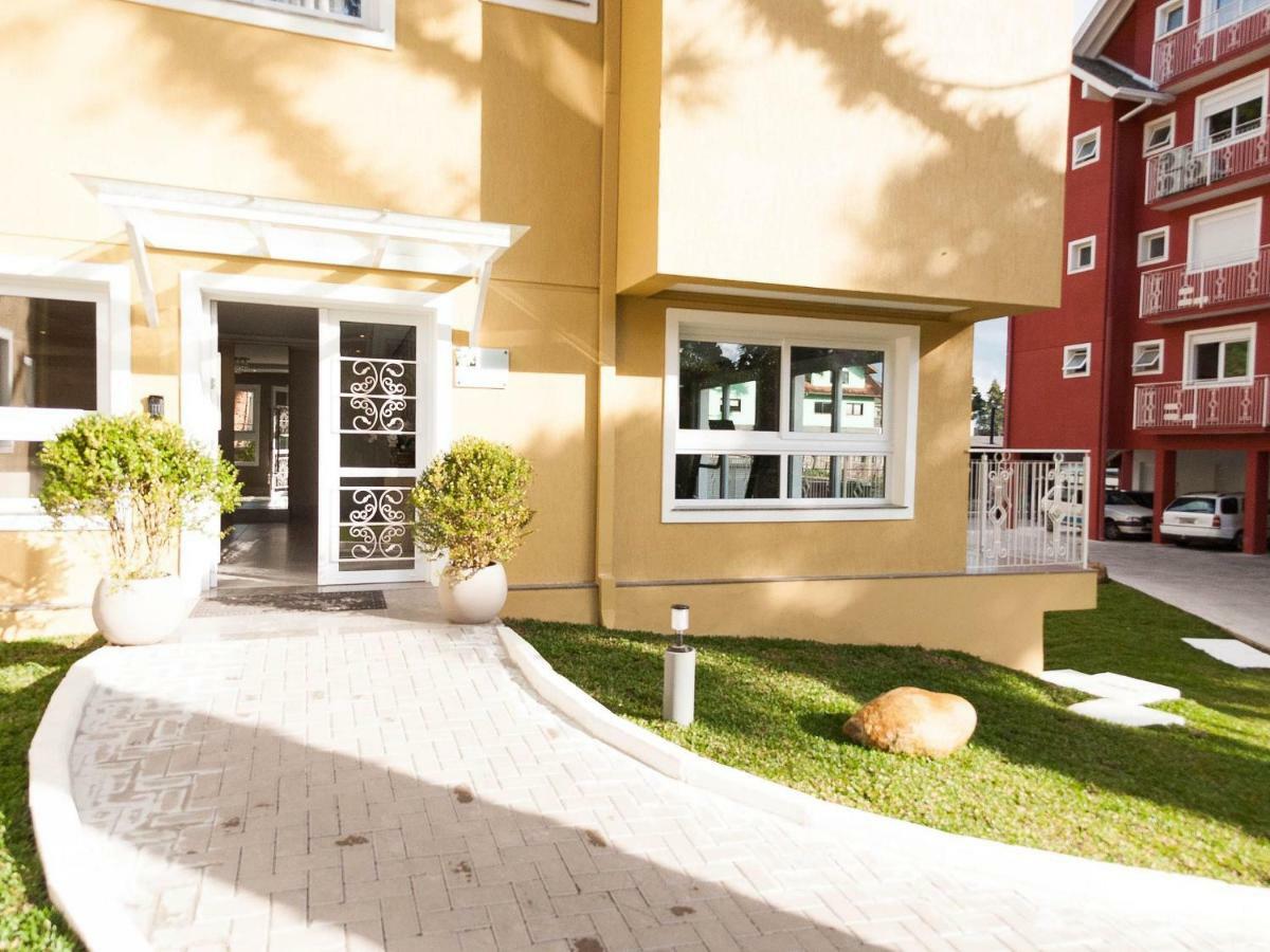 Apartamento Novo Centro De グラマド エクステリア 写真